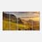Designart - Sunrise at Quiraing Scotland - Landscape Canvas Art Print
